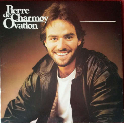 Pierre de Charmoy - Ovation 1983 Vinyl LP SA