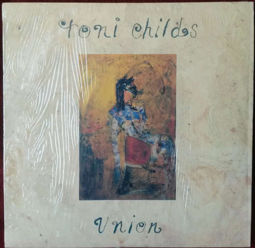 Toni Childs - Union 1988 Vinyl LP SA