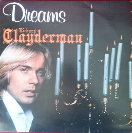 Richard Clayderman - Dreams 1980 Vinyl LP SA