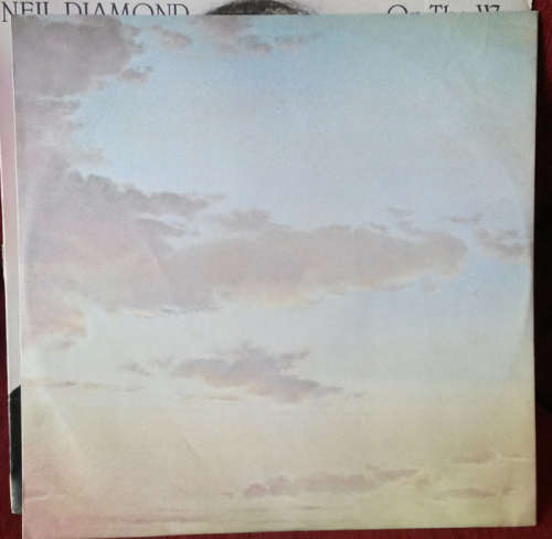 Neil Diamond - On the Way to the Sky 1981 Vinyl LP SA