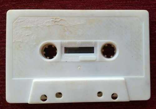 Bruce Springsteen - Born in the USA 1984 Cassette Tape SA