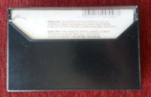 Ennio Morricone - The Mission 1987 Cassette Tape SA