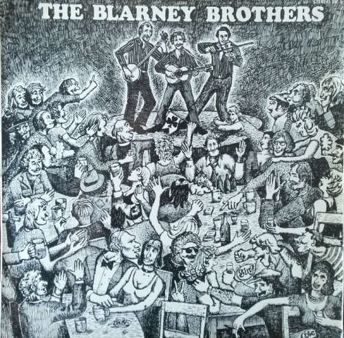 The Blarney Brothers - Blarney Brothers Private Label Vinyl LP SA