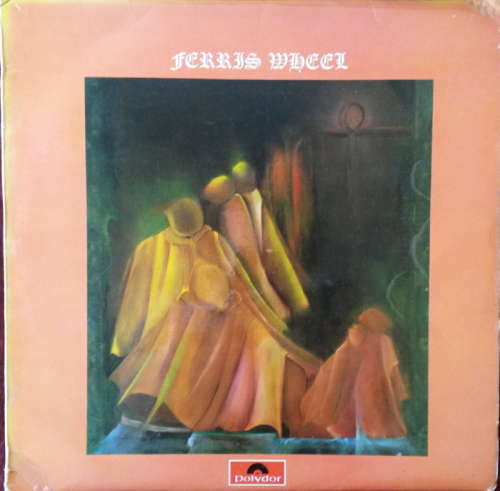 Ferris Wheel - Ferris Wheel 1970 Vinyl LP UK