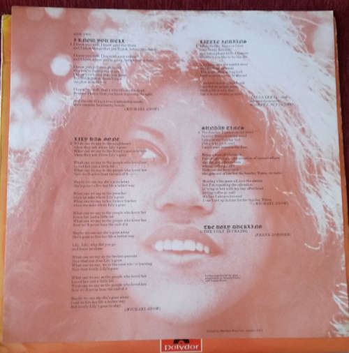 Ferris Wheel - Ferris Wheel 1970 Vinyl LP UK