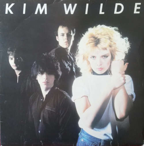 Kim Wilde - Kim Wilde 1981 Vinyl LP SA