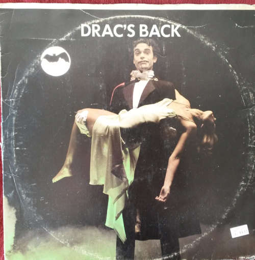 Andy Forray - Drack's Back 1979 Vinyl Maxi Single SA