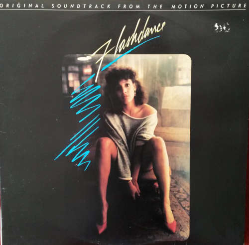 Flashdance Original Soundtrack 1983 Vinyl LP SA
