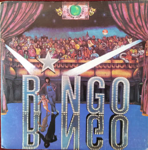 Ringo Starr - Ringo 1973 Vinyl LP SA