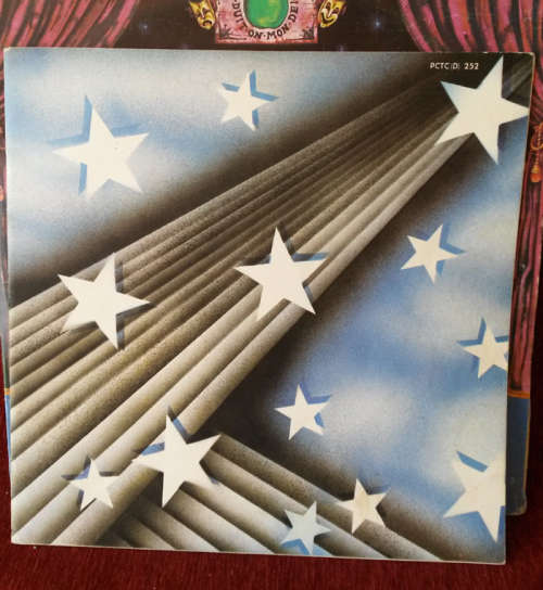 Ringo Starr - Ringo 1973 Vinyl LP SA