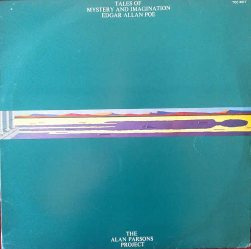 The Alan Parsons Project - Tales of Mystery And Imagination 1976 Vinyl LP SA