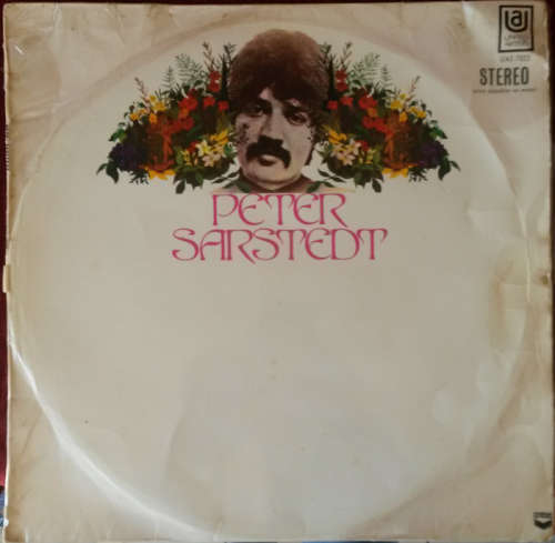 Peter Sarstedt - Peter Sarstedt 1969 Vinyl LP SA