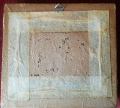 Pair of Oil on Board Framed Paintings - E. Korub