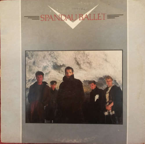 Spandau Ballet - Diamond 1982 Vinyl LP SA