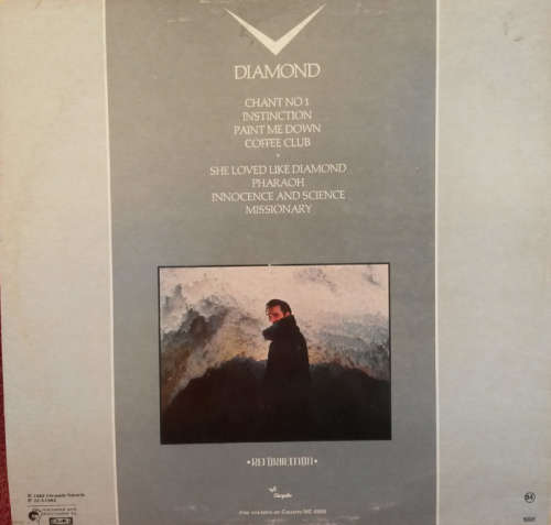 Spandau Ballet - Diamond 1982 Vinyl LP SA