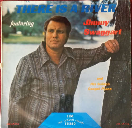 Jimmy Swaggart - There is a River 1972 Vinyl LP SA