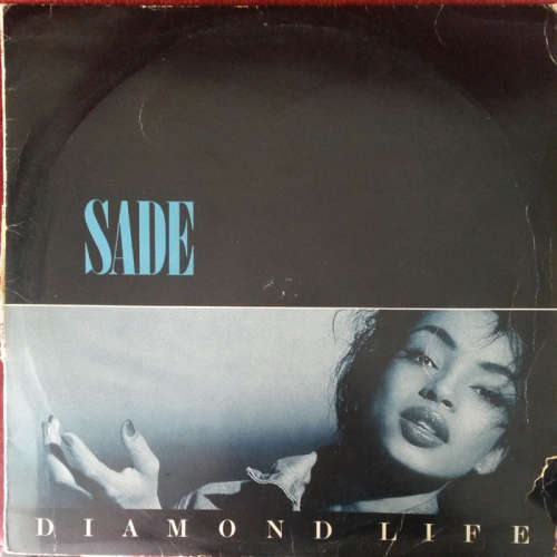 Sade - Diamond Life 1984 Vinyl LP SA