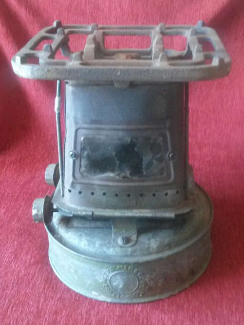 W. J. Palmer & Co SA East London - Double Burner Paraffin Stove