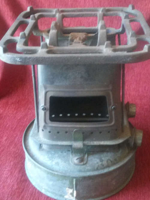 W. J. Palmer & Co SA East London - Double Burner Paraffin Stove