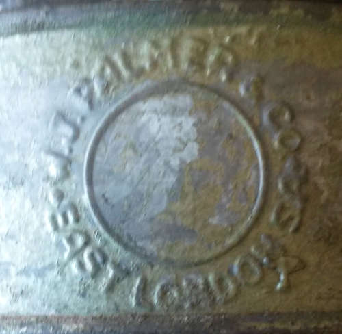 W. J. Palmer & Co SA East London - Double Burner Paraffin Stove