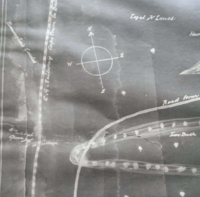 Magersfontein Boer War Battle Map