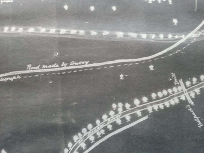 Magersfontein Boer War Battle Map