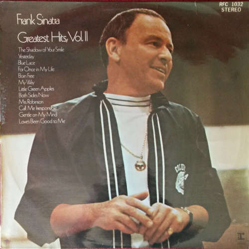 Frank Sinatra - Greatest Hits Vol II