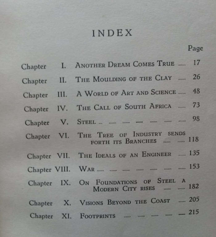 South African Heritage by Alice Jacobs - A Bibography of Dr H.J. Van Der Bijl