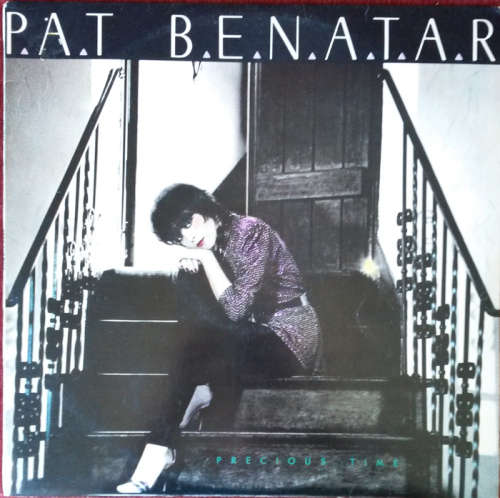 Pat Benatar - Precious Time 1981 Vinyl LP SA