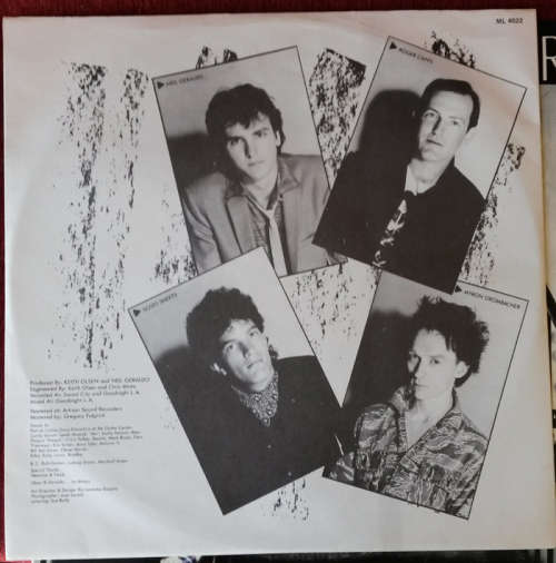 Pat Benatar - Precious Time 1981 Vinyl LP SA