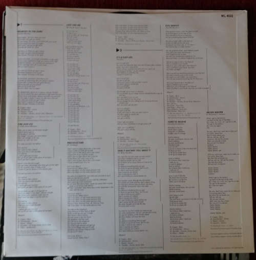 Pat Benatar - Precious Time 1981 Vinyl LP SA