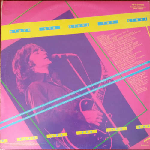 The Kinks - One for the Road 1984 Vinyl DOUBLE LP SA