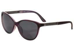 Move Polarised Sunglasses Black/Cerise & Gunmetal **Local Stock**