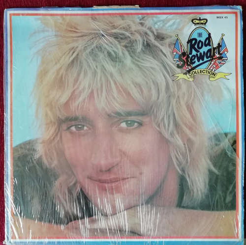Rod Stewart - The Rod Stewart Collection 1981 Vinyl LP SA