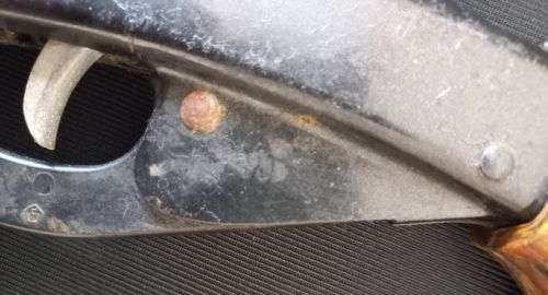 Daisy Rogers 660 Toy Pop Rifle Legend Series - 1960`s