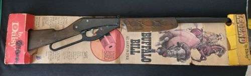 Daisy Rogers 660 Toy Pop Rifle Legend Series - 1960`s