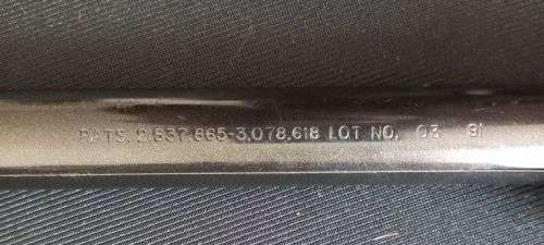 Daisy Rogers 660 Toy Pop Rifle Legend Series - 1960`s