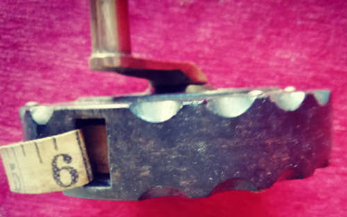 Rabone Chesterman Bakelite and brass 50ft Tape Measure