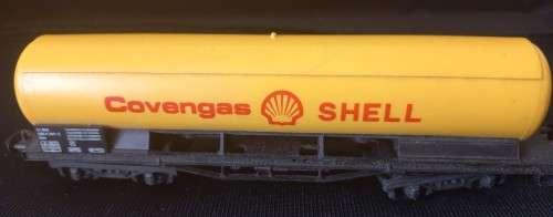 Lima Covengas Shell