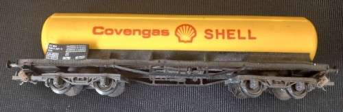 Lima Covengas Shell