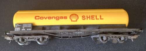 Lima Covengas Shell