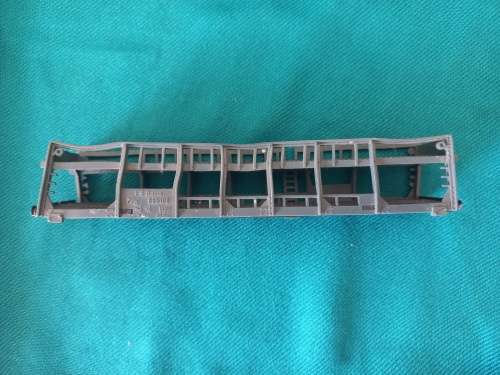 Lima open wagon no wheels plus set of wheels with coupler plus 9 tracks some broken