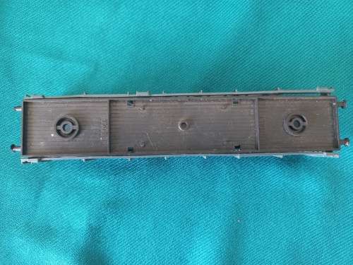 Lima open wagon no wheels plus set of wheels with coupler plus 9 tracks some broken