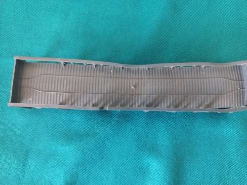 Lima open wagon no wheels plus set of wheels with coupler plus 9 tracks some broken