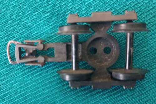 Lima open wagon no wheels plus set of wheels with coupler plus 9 tracks some broken