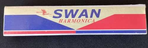 Vintage Swan Performance Harmonica 24 Key C