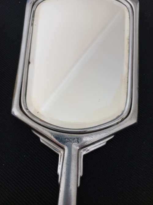 Vintage Hand Mirror