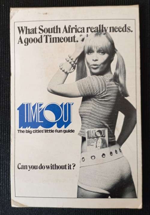 Johannesburg Minimap