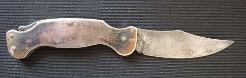 Sable knife