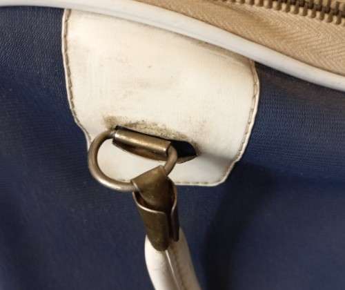 Vintage South African Airways/Suid-Afrikaanse Lugdiens Cabin Bag (SAA/SAL)